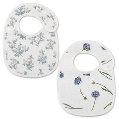 Thin Kids' Bib - Pure Cotton Waterproof Gauze Towel